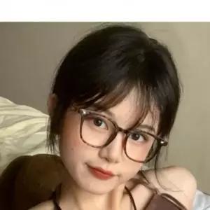 남녀공용 호피뿔테안경 레오파드 동그리 안경 초경량 가벼운 반뿔테 반무테