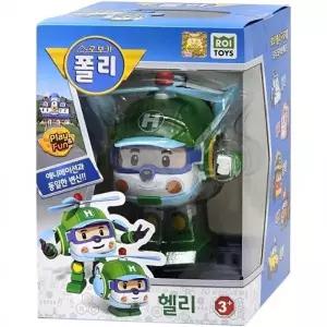 선물 헬리 장난감 변신 로봇 로보카폴리 어린이 유아