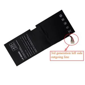 OneMix 3세대 3S 3Pro LR의 경우: 506480 마이크로컴퓨터 배터리 8600mAh