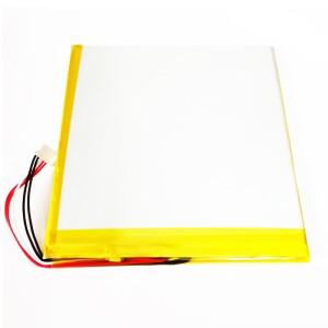 Teclast p25t 태블릿 PC용 3098125 리튬 폴리머 배터리 5 선 플매트 카펫 러그 3.8V 5000mAh