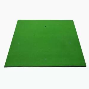 패드 실내 골프 잔디 연습보드 연습용 100x100cm
