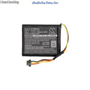 Cameron Sino 1100mAh 배터리 AHA1111107 P6 TomTom 4FA60 Go 610 용