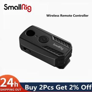 SmallRig 무선 리모컨 카메라 셔터 소니 캐논 니콘 3902 선택