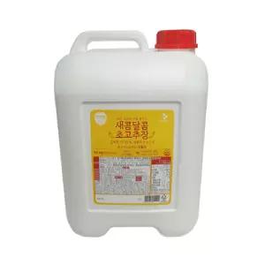 이츠웰 초고추장 14Kg 1개/횟집/업소용/대용량/식당/새콤달콤/급식용/조미료/해산물/비빔/국수/골뱅이/무침