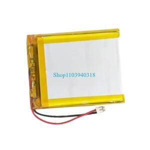 모바일 전원 장난감 태블릿 PC 노트북 미용 기기 755060 Lipo 3.7V 배터리 충전식 리튬 폴리머