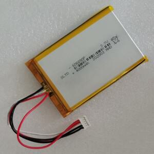 페레니오 IoT 엘레강스 PEJIR01 라우터 606090P VR 글래스 배터리 5핀 5선 3.7V 4000mAh 온다 듀얼 시스템