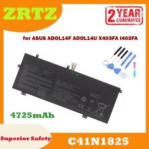 C41N1825 ASUS ADOL14F X403FA  4725mAh 노트북 배터리