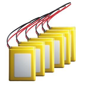 리튬 이온 배터리 세나 10 S 20S S20 옥텍트 EVO 30K 1300mAh