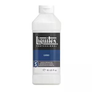 리퀴텍스 아크릴 젯소 946ml/페인트/프라이머/벽지/수성/DIY/고급/잿소/그림/다용도/하도제/리폼/목재/미술