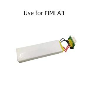 FIMI A3 2000mAh Lipo 3S 교체용 DIY 드론 조립 리튬 배터리