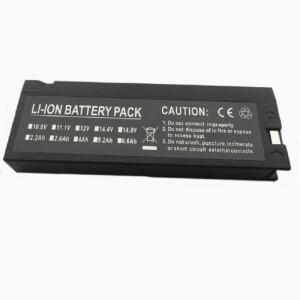 Senmind MP-900F MP-600MP990F HYLB-1820용 활력징후 모니터 배터리