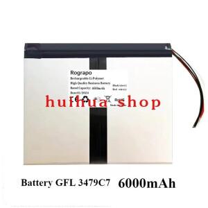 Chuwi Ubook X 12 CWI535 태블릿 PC용 새 7.6V 6000mAh 배터리 GFL 3479C7 10PIN 7라인 포함