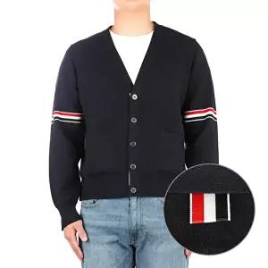 [톰브라운]26SS 남성 가디건 (MKC310A Y3007 415)