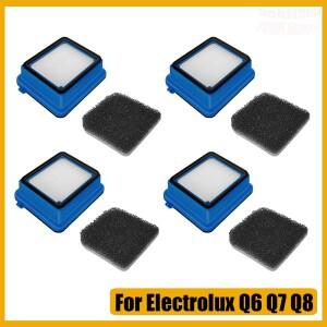 Electrolux Q6 Q7 Q8 WQ61/WQ71/WQ81 진공 청소기 세척 가능 Hepa 효율적인 필터 교체 액세서리 예비 부품