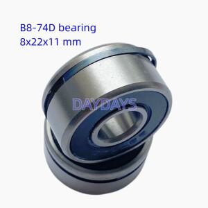 B8-74D 베어링 608/11 비표준 특수 볼 608 630/8-2RS1 자동차 발전기 8x22x11mm