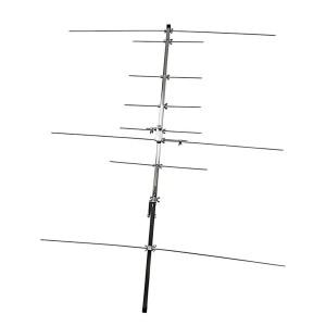 Yaesu  모토로라호환  kenwood호환 및 Midland 라디오용 8요소 실외 옥상 솔루션을 갖춘 듀얼 밴드 VHF/UHF
