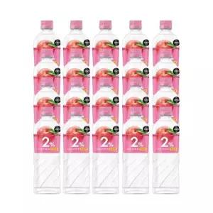 이프로 부족할때 복숭아 제로 500ml 20페트