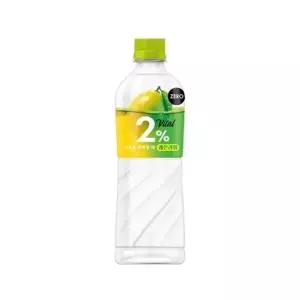 이프로 부족할때 바이탈 레몬라임 제로 500ml 12개