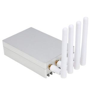 소프트웨어 정의 라디오 SDR ADI 플루토 통신  오픈 와이파이 ZYNQSDR  알루미늄 케이스 포함  70MHz ~ 6GH