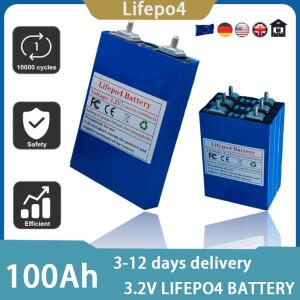 12v 캠핑카 골프 카트 오프로드 태양광 풍력 요트 3.2V 100Ah Lifepo4 배터리 A급 리튬 인산철