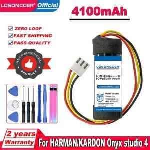 HARMAN KARDON Onyx Studio 4 ICR22650 스피커 배터리용 4100mah