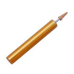BUTUZE 편리한 가죽 가장자리 염색 펜, 컬러풀한 롤러 어플리케이터, 공예 DIY, 작업, 제작을 위한 필수 인쇄 도구