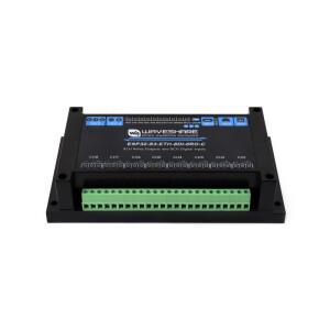 산업용 8채널 ESP32-S3 WiFi 릴레이 모듈  온보드 절연 CAN 인터페이스  Xtensa 32비트 LX7 듀얼 코어 프로
