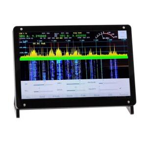 소프트웨어 정의 라디오 장치  HF SDR 트랜시버  라즈베리 파이호환 4B  7 인치 DSI 터치 스크린  Radiober