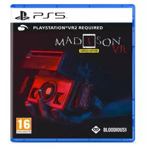 퍼프 게임즈 매디슨 VR (PSVR2)