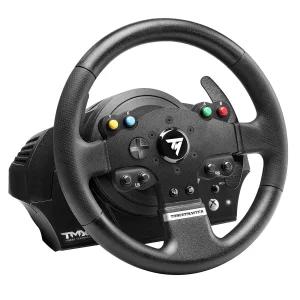 포스 피드백과 레이싱 페달이 있는 스러스트마스터 TMX 휠 XBOX 시리즈 X/S One PC와 호환