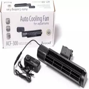 수족관 어항용 Jecod ACF-300 자동 냉각 팬 4w