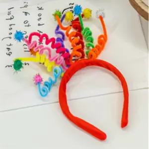 파티 머리띠 단체머리띠