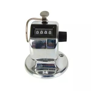 (힘찬)블루텍-탁상용카운터 BD-FH102 4단 (1EA) 카운터기 용카운터 테이블 용기 통행조사 입장객수 측정
