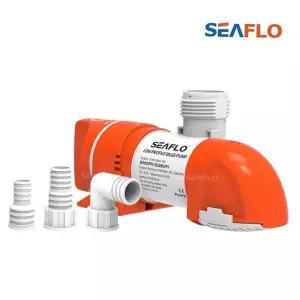 자동 씨플로 시간감지 저상 빌지펌프 SFBP1-G1100-14B