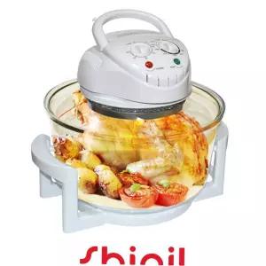 오븐렌지 신일120KP 할로겐 광파 전기 12L대용량