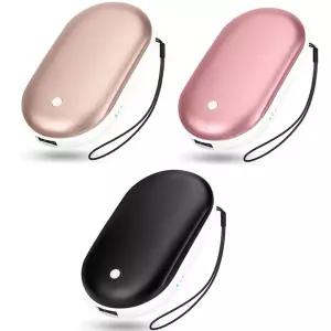 DD-12441 대용량 보조배터리 손난로 각인 4400mAh