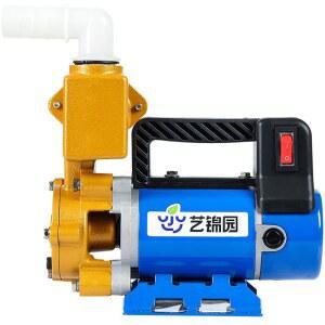 물펌프 고출력 전기 관수 12V 10m 1개 양수기 농업용 워터펌프 전동 300W 고압 1인치