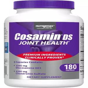 Nutramax Laboratories Cosamin DS  180 캡슐
