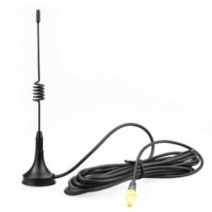 생활무전기 업무용 병원 밴드 안테나 UHF 144MHz 나고야 108UV 라디오 양방향 UT 듀얼