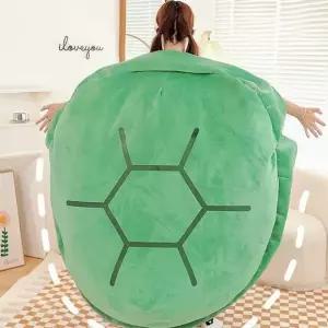 쿠션 거북이 반전 문어 SNS 핫템 낮잠베게