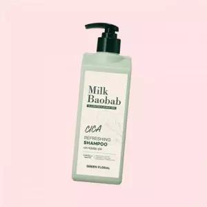 밀크바오밥 시카 리프레싱 샴푸 500ml 4662414