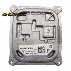 4G0907472B 130732930001 4G0 액세서리 전원 라이트 907 472 등 새로운 러닝 모듈 LED 밸러스트 자동차 10EEG120199