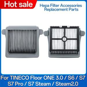 Tineco Floor ONE 3.0 / S6 S7 Pro Steam 진공 청소기 HEAP 필터 교체 액세서리