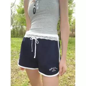 후아유 Track Shorts WHTMG2421F 245260