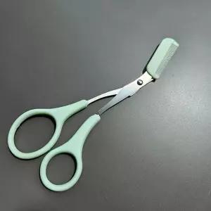 뷰티 눈썹정리 숱가위 브로우 반영구 미용 재료상