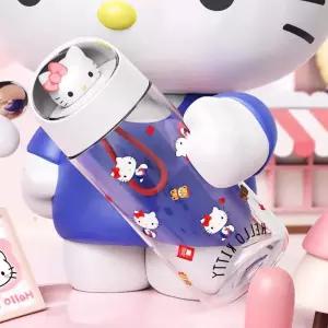 이유식용품 헬로키티 산리오 트라이탄 우주캡슐 물병 500ml