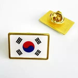 오너클랜 WL 태극뱃지 배지 태극기 뱃지 애국 현충일 S13162 태극기뱃지 태극기배지 태극기배찌