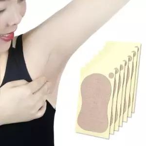 오너클랜 WL 발바닥 스티커 겨드랑이 밴드 겨땀패치 가슴골 겨땀패드 겨땀패치 겨드랑이