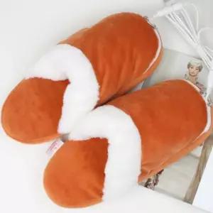 발난로 USB 온열 슬리퍼