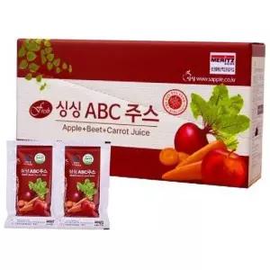 ABC주스 싱싱 100ml x 20포 (1박스)